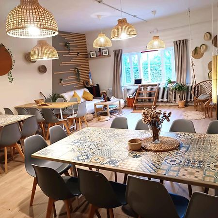 Hostel Nomada Сан Висенте де ла Баркера Екстериор снимка