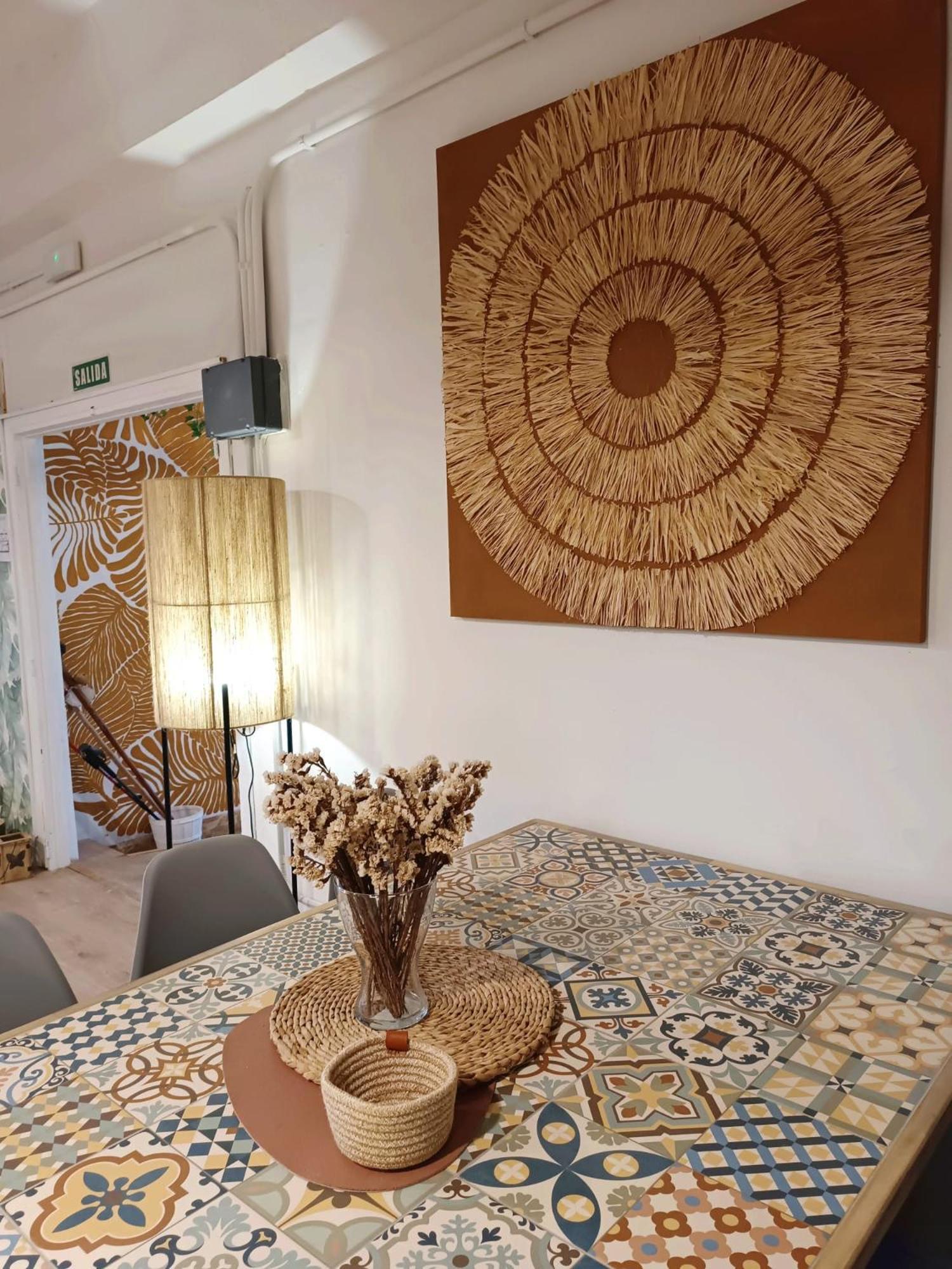 Hostel Nomada Сан Висенте де ла Баркера Екстериор снимка