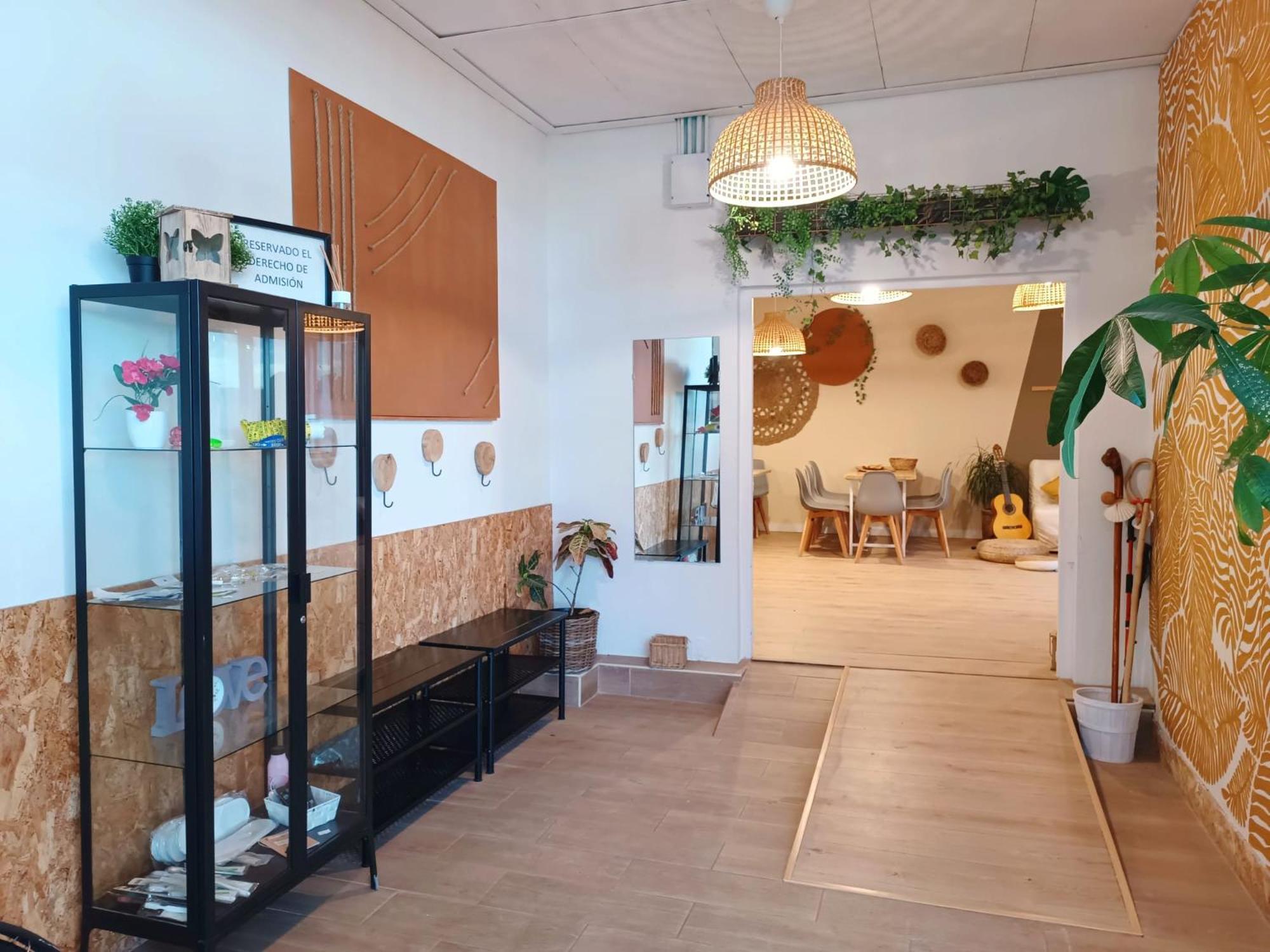 Hostel Nomada Сан Висенте де ла Баркера Екстериор снимка