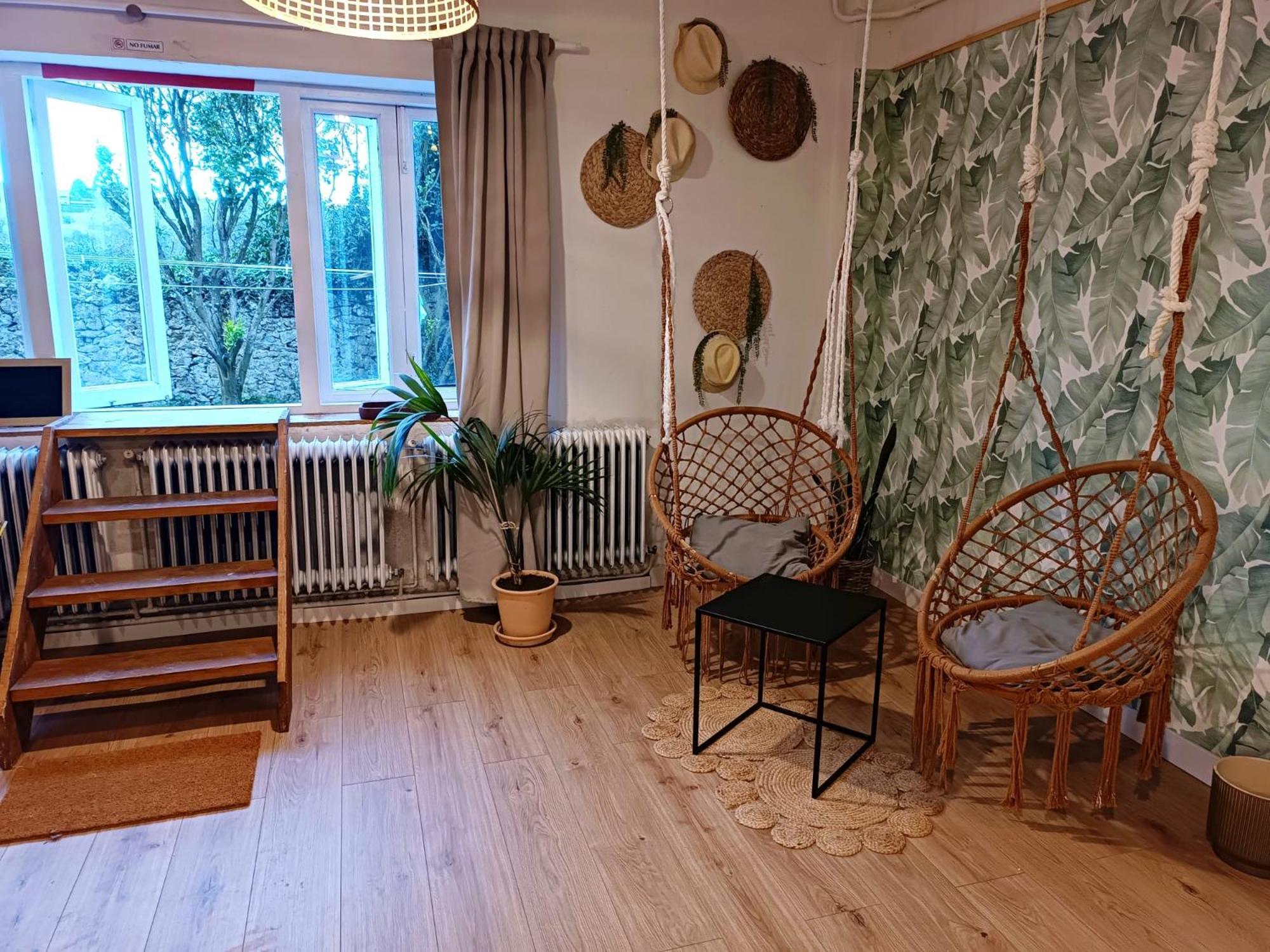 Hostel Nomada Сан Висенте де ла Баркера Екстериор снимка