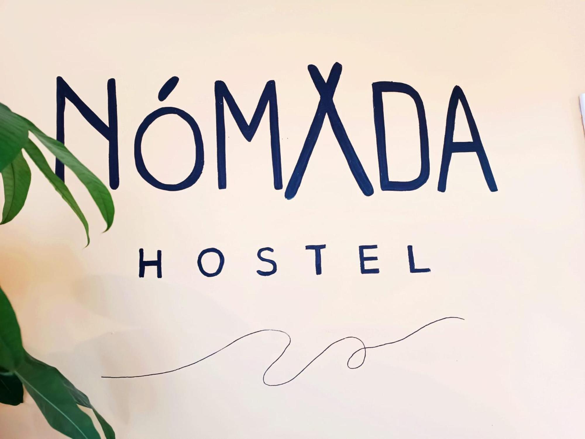 Hostel Nomada Сан Висенте де ла Баркера Екстериор снимка