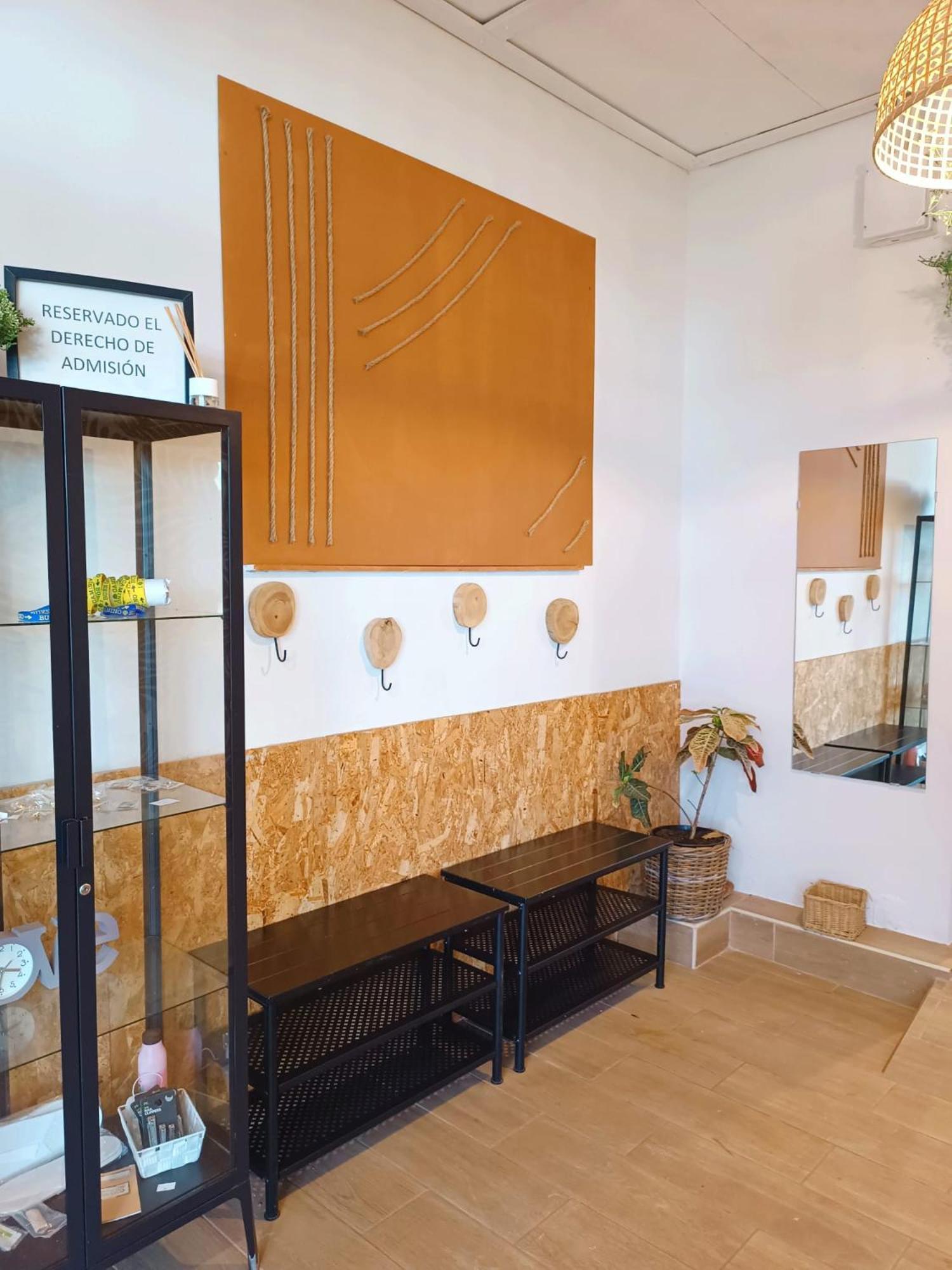 Hostel Nomada Сан Висенте де ла Баркера Екстериор снимка