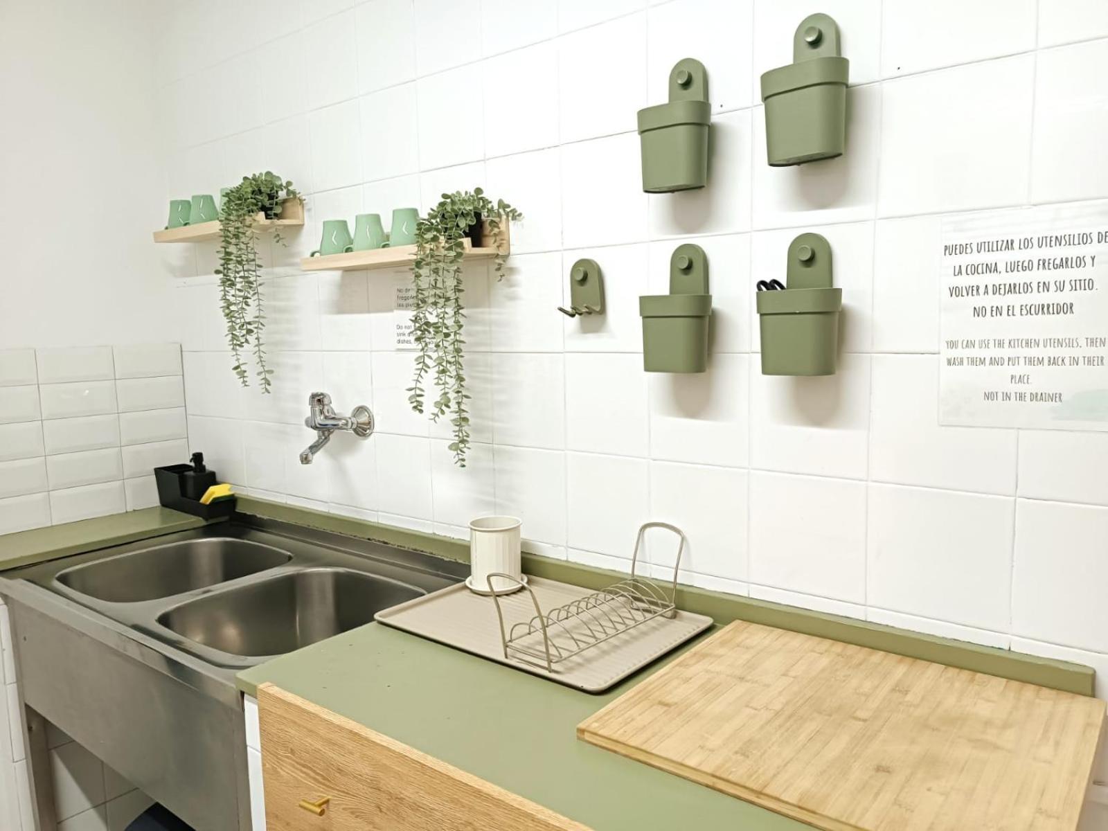 Hostel Nomada Сан Висенте де ла Баркера Екстериор снимка
