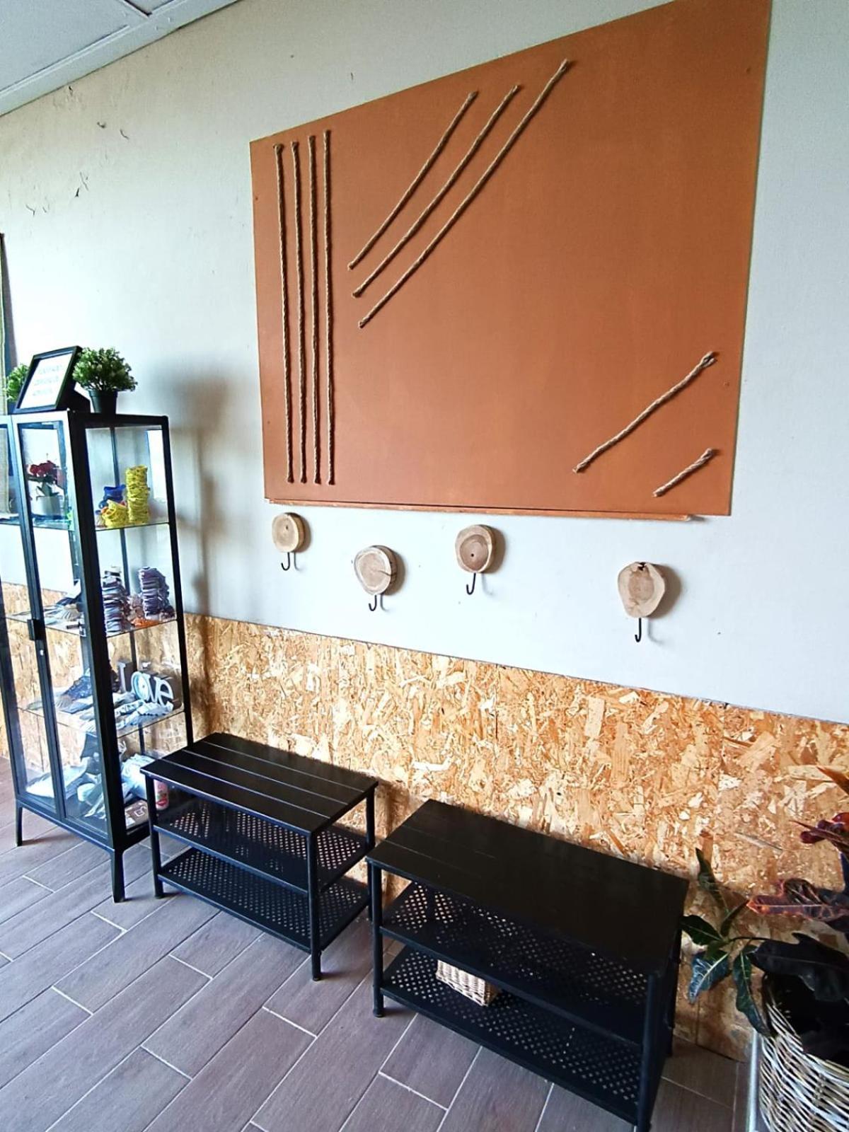 Hostel Nomada Сан Висенте де ла Баркера Екстериор снимка