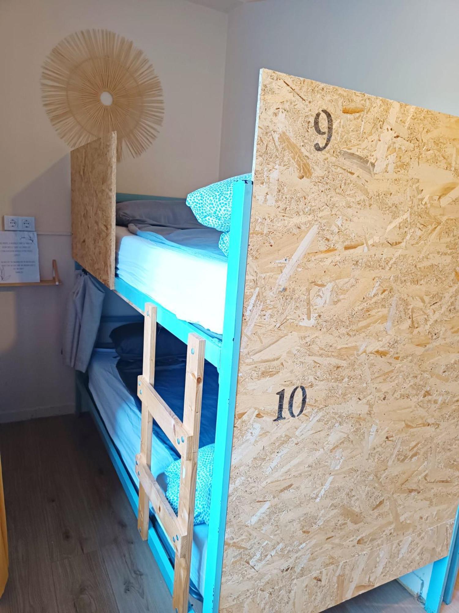 Hostel Nomada Сан Висенте де ла Баркера Екстериор снимка