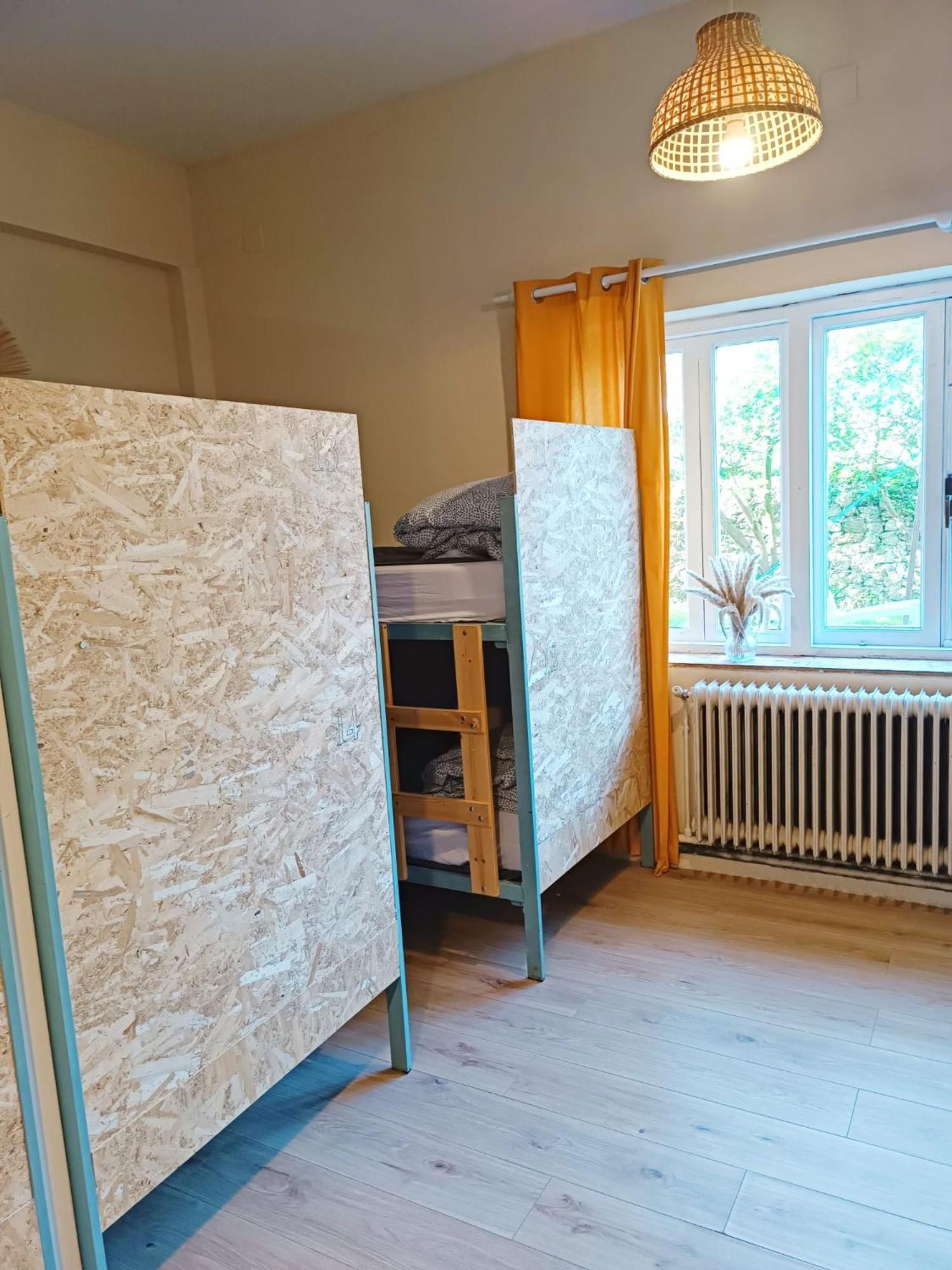 Hostel Nomada Сан Висенте де ла Баркера Екстериор снимка